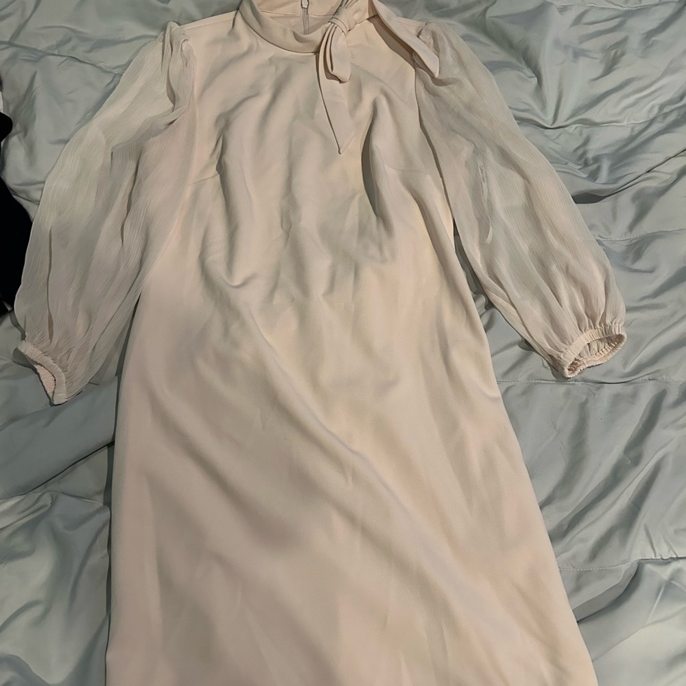 Calvin Klein Pink Dress